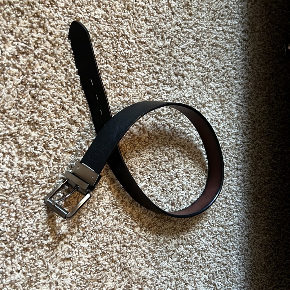 Boys M Levi’s Reversible Belt
